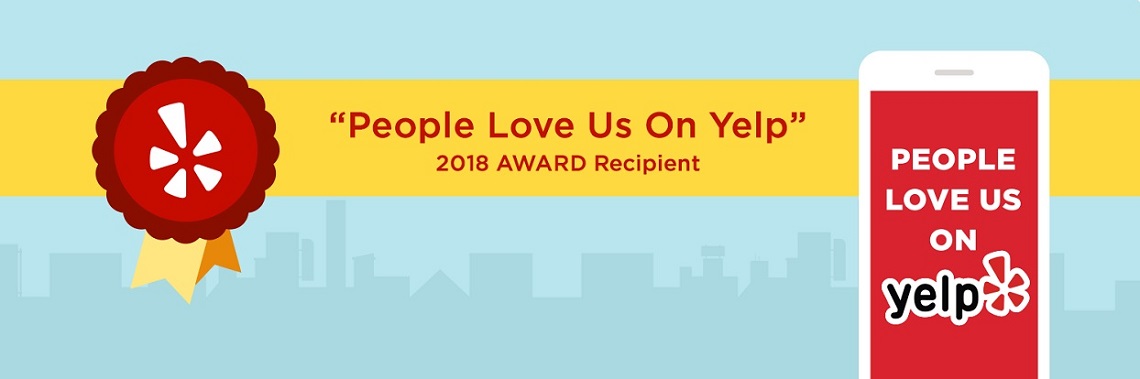 Yelp Award